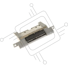 Тормозная площадка кассеты HP LJ 5200 (RM1-2546)