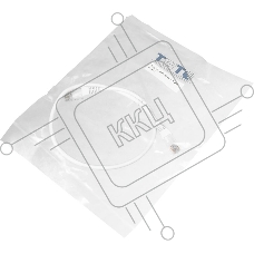Кабель Патч-корд Lanmaster UTP TWT-45-45-0.5-WH вилка RJ-45-вилка RJ-45 кат.5е 0.5м белый ПВХ