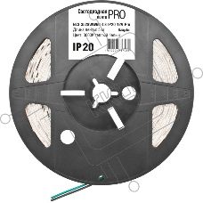 Лента светодиодная 71 703 NLS-3528WW60-4.8-IP20-12V-Pro R5 4.8Вт/м (уп.5м) Navigator 71703