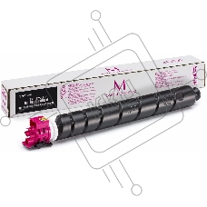 Картридж лазерный Kyocera TK-8525M (1T02RMBNL0/1T02RMBNL1) пурпурный для TASKalfa 4052ci 20000 стр.