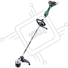Триммер электрический Metabo FSD 36-18 LTX BL 40 аккум. неразбор.штан. реж.эл.:леска/нож
