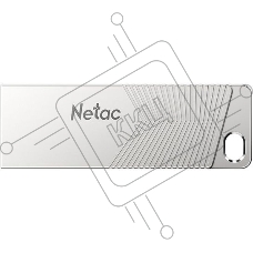 Флеш диск Netac UM1, 32Gb , USB3.2 NT03UM1N-032G-32PN