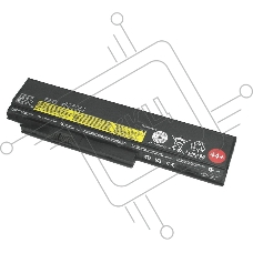 Аккумуляторная батарея для ноутбука Lenovo ThinkPad X220 X230 (0A36306 44+) 63Wh черный