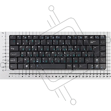 Клавиатура для ноутбука Asus N20 N20A N20H черная