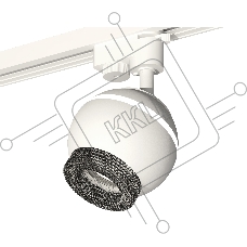 Светильник Ambrella light XT1101061 SWH/BK белый песок/тонированный MR16 GU5.3 LED 3W 4200K (A2520, C1101, N7192)