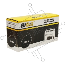 Картридж Brother HL-2130/2132/DCP7055 (Hi-Black) TN-2080, 0,7K       