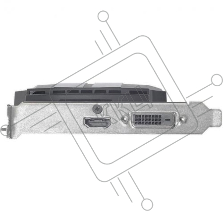 Видеокарта ASUS PH-GT1030-O2G GeForce GT 1030 VGA Retail