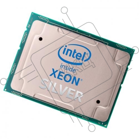 Процессор Intel Xeon Silver 4114 LGA 3647 13.75Mb 2.2Ghz (CD8067303561800S R3GK)
