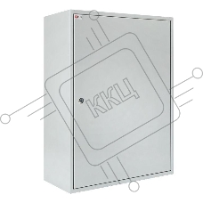 Щит с монтажной панелью EKF mb22-4 ЩМП- 80.60.25 (ЩРНМ-4) IP31 EKF PROxima
