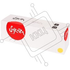 Картридж Sakura 106R03746 для XEROX, желтый, 16500 к.