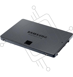 Накопитель SSD Samsung 1Tb 870 QVO 2.5