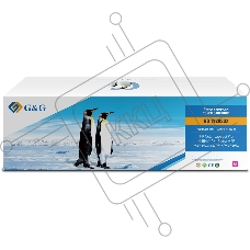 Картридж лазерный G&G GG-W2033X, 415X пурпурный (6000 стр.) для HP LJ M454/MFP M479 Картридж лазерный G&G GG-W2033X, 415X пурпурный (6000 стр.) для HP LJ M454/MFP M479