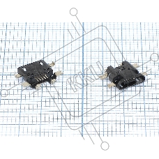 Разъем Micro USB для HTC Desire X Desire V