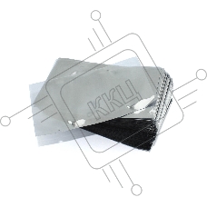 Упаковка 200шт антистатических пакетов 6x10см