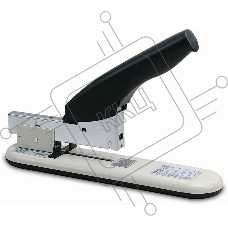 Степлер настольный Kw-Trio 50SBN 23/6 23/8 23/10 23/13 (100листов) серый/черный