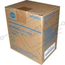 Тонер-картридж Konica-Minolta bizhub C35/C35P желтый TNP-22Y