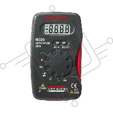 Портативный мультиметр MASTECH  M320 13-2009