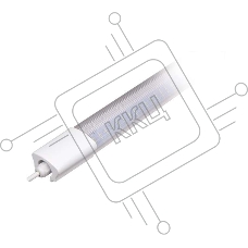 Светильник светодиодный PWP-С2 1200 CL 40Вт 4000К 3600лм IP65 (аналог ЛСП) JazzWay 5017160