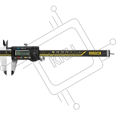 Штангенциркуль STAYER 34410-150 PROFESSIONAL  электронный, шаг измерения 0,01мм, 150мм
