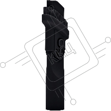 Пылесос Polaris PVCS 2090 350Вт, черный/серебристый