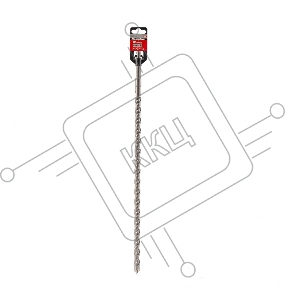 Бур MATRIX по бетону, 16 x 460 мм, SDS PLUS/ 710066