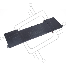 Аккумуляторная батарея для ноутбука HP  15.2V 58Wh OEM черный