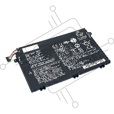 Аккумулятор для Lenovo Thinkpad E15, E490, E580, E585, E590, (01av448), 4120mAh, 11.1V, Lenovo, 4100, 11.1V
