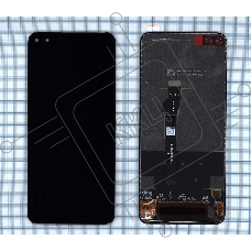 Дисплей для Huawei Honor View 30 / V30 / Nova 6 черный