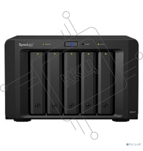 Модуль расширения СХД 5BAY NO HDD ESATA DX517 SYNOLOGY