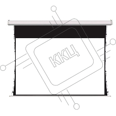 Экран для проектора S'OK SCPSMT-332x186FG-ED90 150 
