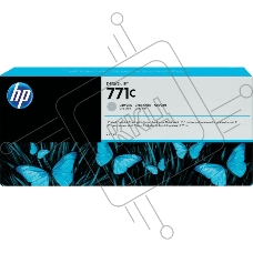 Картридж струйный HP №771C B6Y14A светло-серый для HP DJ Z6200 (775мл)