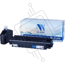 Картридж NVPrint совместимый Kyocera TK-5150 Black для ECOSYS M6035cidn/P6035cdn/M6535cidn (12000k)
