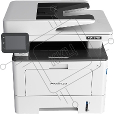 МФУ лазерный Pantum BM5100FDN, A4, ч/б, печ. до 40 стр/мин., скан. до 24 стр/мин., 1200x1200dpi, USB, RJ-45