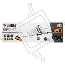 Триммер аккумуляторный бесщет. CBC350-36, Li-ion, 36 В, 350 мм Denzel