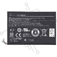 Аккумуляторная батарея для планшета Acer Iconia Tab W510 (AP12D8K) 27Wh