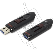 Флеш карта 16GB SanDisk CZ600 Cruzer, USB 3.0