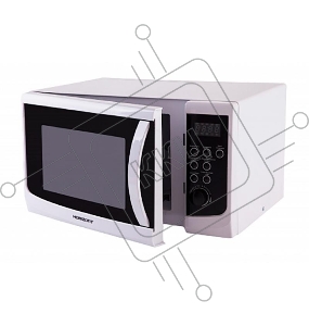 Микроволновая печь Horizont 23MW800-1379CAW, об.23л., 1300Вт.,  упр-я: электронное, белый