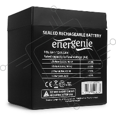 Батарея Gembird  BAT-12V4.5AH