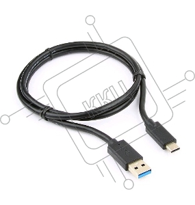 Кабель Cablexpert CCP-USB3-AMCM-1M Кабель USB3.0 AM/USB3.1TypeC, 1м, 