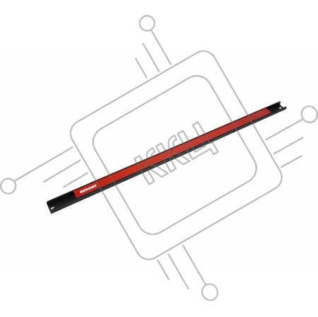 Магнитный держатель для инструмента настенный 605x23x12.5 мм REXANT