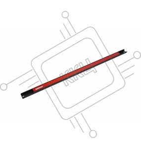 Магнитный держатель для инструмента настенный 605x23x12.5 мм REXANT