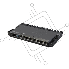 Маршрутизатор MikroTik RB5009UG+S+IN 7*1Gbit RJ45, 1*2.5Gbit RJ45, 1*10Gbit SFP+