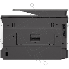 МФУ струйный HP Officejet Pro 9023 AiO (1MR70B), A4, цветной, до 24 стр/мин. (ч/б) до 20 стр/мин. (цвет), скан. до 15 стр/мин. (ч/б) 8 стр/мин. (цвет), 1200x1200dpi, USB, RJ-45, Wi-Fi, Air Print