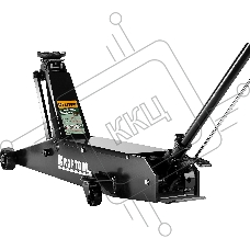Домкрат Kraftool 43455-5 High-Lift  гидравлический подкатной, удлиненный, 5т, 150-560мм