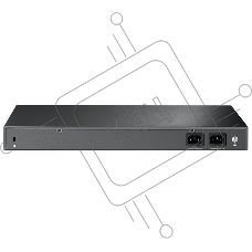 Коммутатор TP-Link JetStream 16-Port 10GE SFP+ L2+ Managed Switch PORT: 16× 10G SFP+ Slots Коммутатор TP-Link JetStream 16-Port 10GE SFP+ L2+ Managed Switch PORT: 16× 10G SFP+ Slots