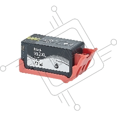 Струйный картридж Sakura 3YL84AE (№912XL Black) для HP, черный, 30 мл., 825 к.