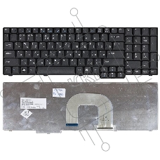 Клавиатура для ноутбука Acer Aspire 9800 9810 черная