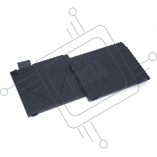 Аккумуляторная батарея для ноутбука HP EliteBook 725 11.25V 4000mAh OEM черный