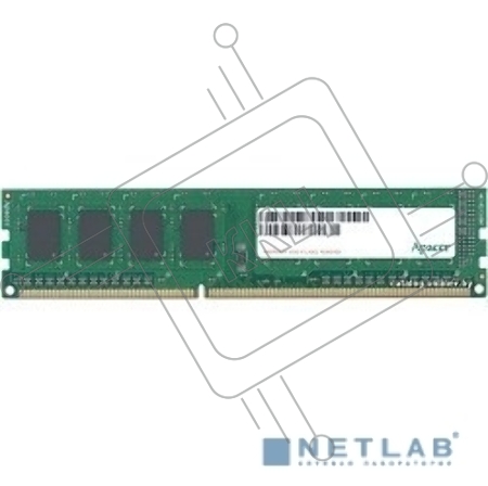 Оперативная память Apacer 8GB DDR3 1600MHz DIMM (PC3-12800) AU08GFA60CATBGC