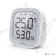 Датчик температуры и влажности с дисплеем TP-Link Tapo T315 белый